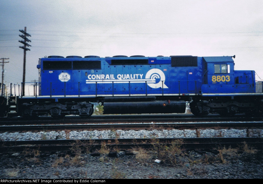 CSX 8803